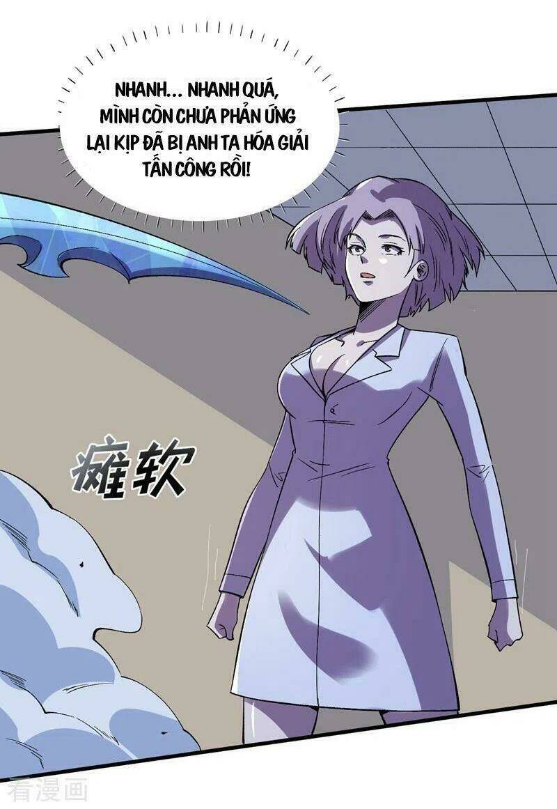 Vào Ngày Tận Thế Nhặt Được Hệ Thống Chapter 110 - Trang 2