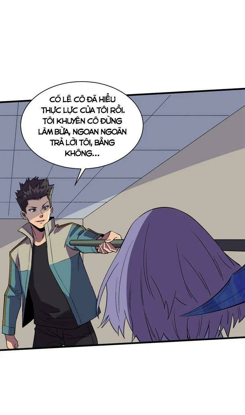 Vào Ngày Tận Thế Nhặt Được Hệ Thống Chapter 110 - Trang 2