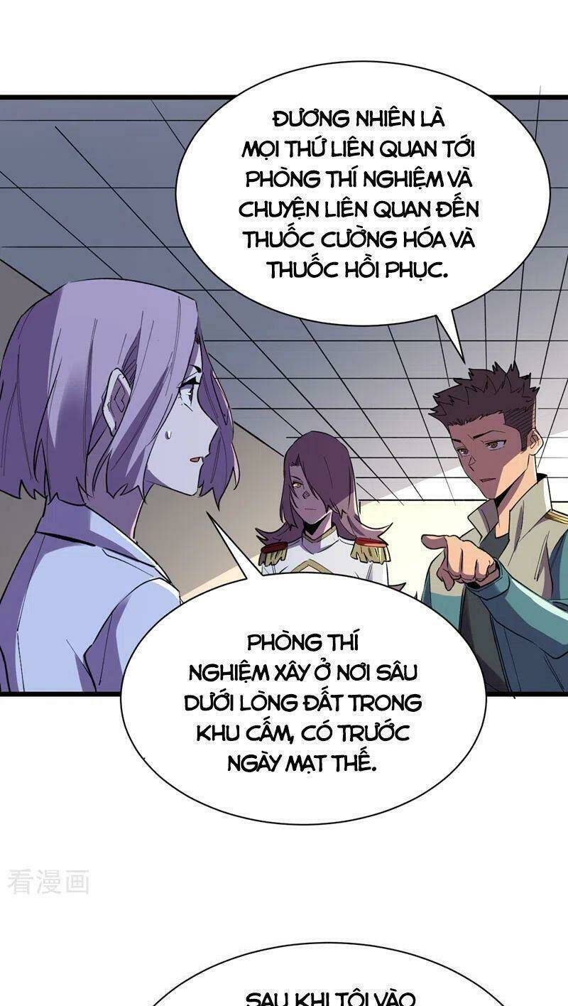 Vào Ngày Tận Thế Nhặt Được Hệ Thống Chapter 110 - Trang 2