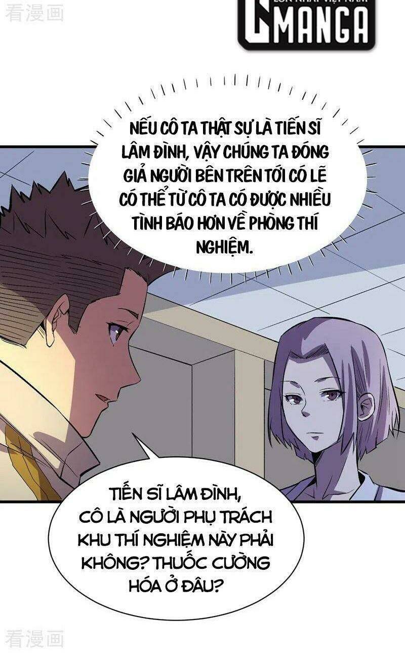 Vào Ngày Tận Thế Nhặt Được Hệ Thống Chapter 110 - Trang 2