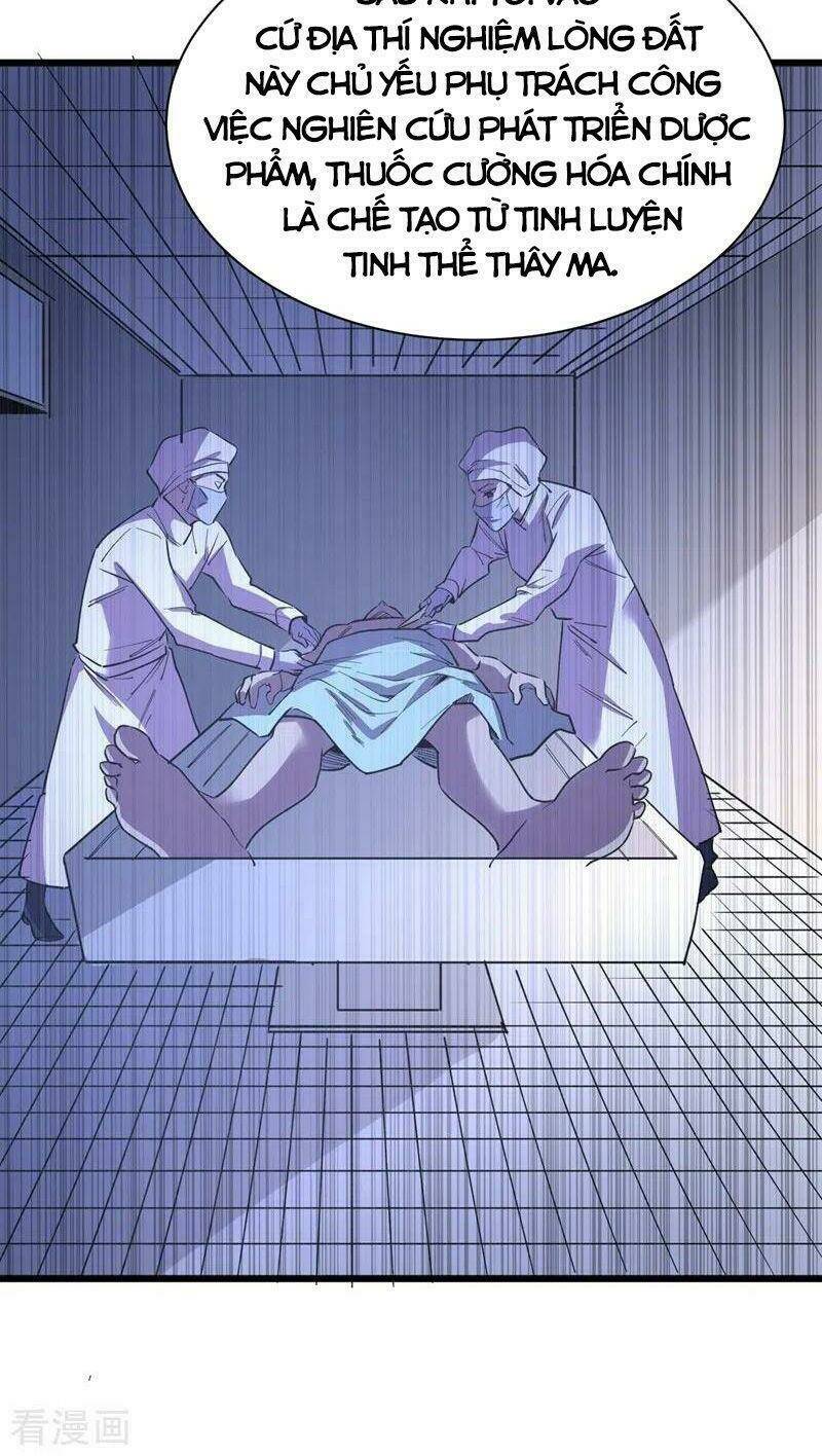 Vào Ngày Tận Thế Nhặt Được Hệ Thống Chapter 110 - Trang 2