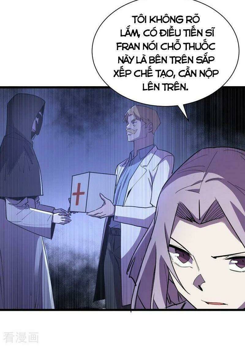 Vào Ngày Tận Thế Nhặt Được Hệ Thống Chapter 110 - Trang 2