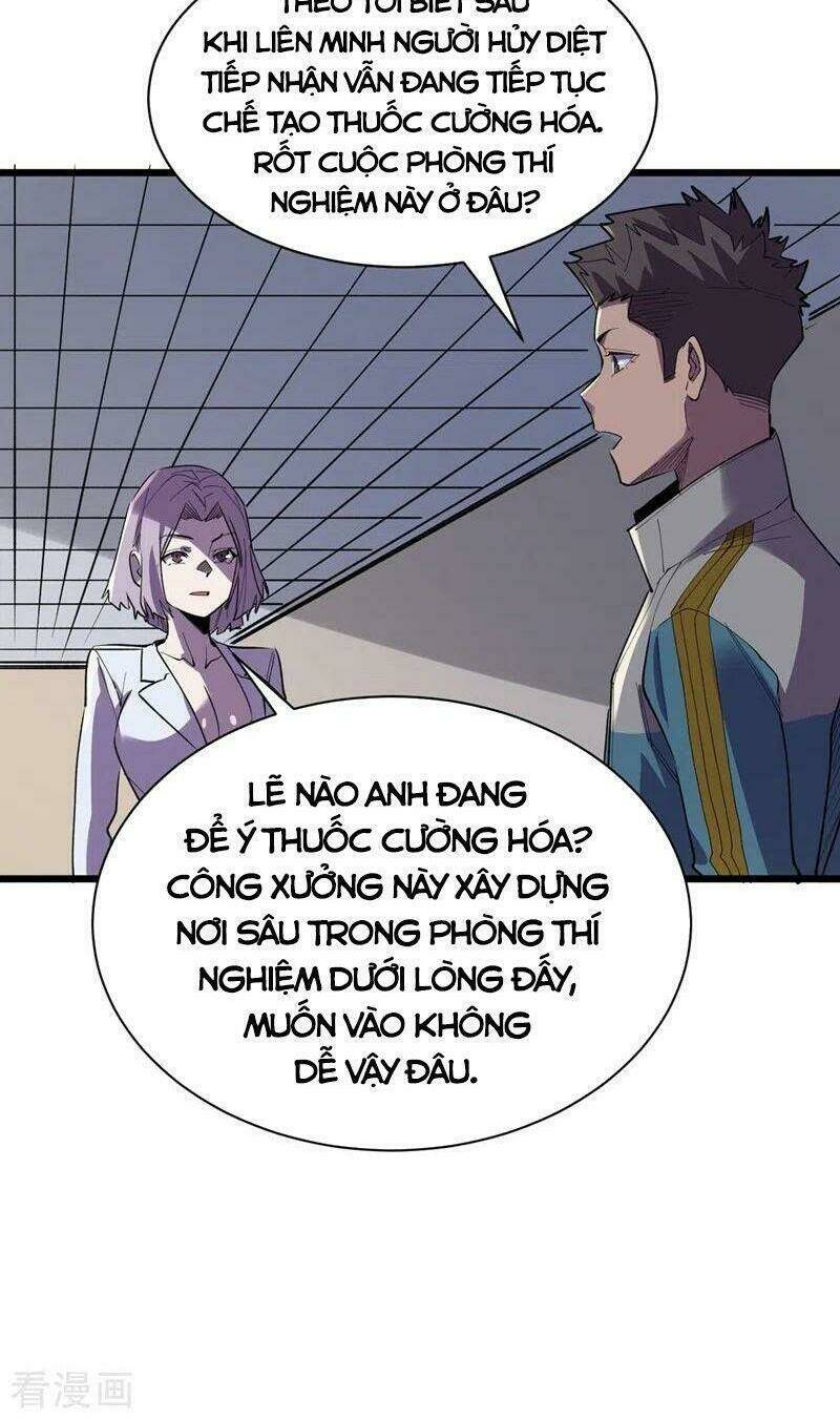 Vào Ngày Tận Thế Nhặt Được Hệ Thống Chapter 110 - Trang 2