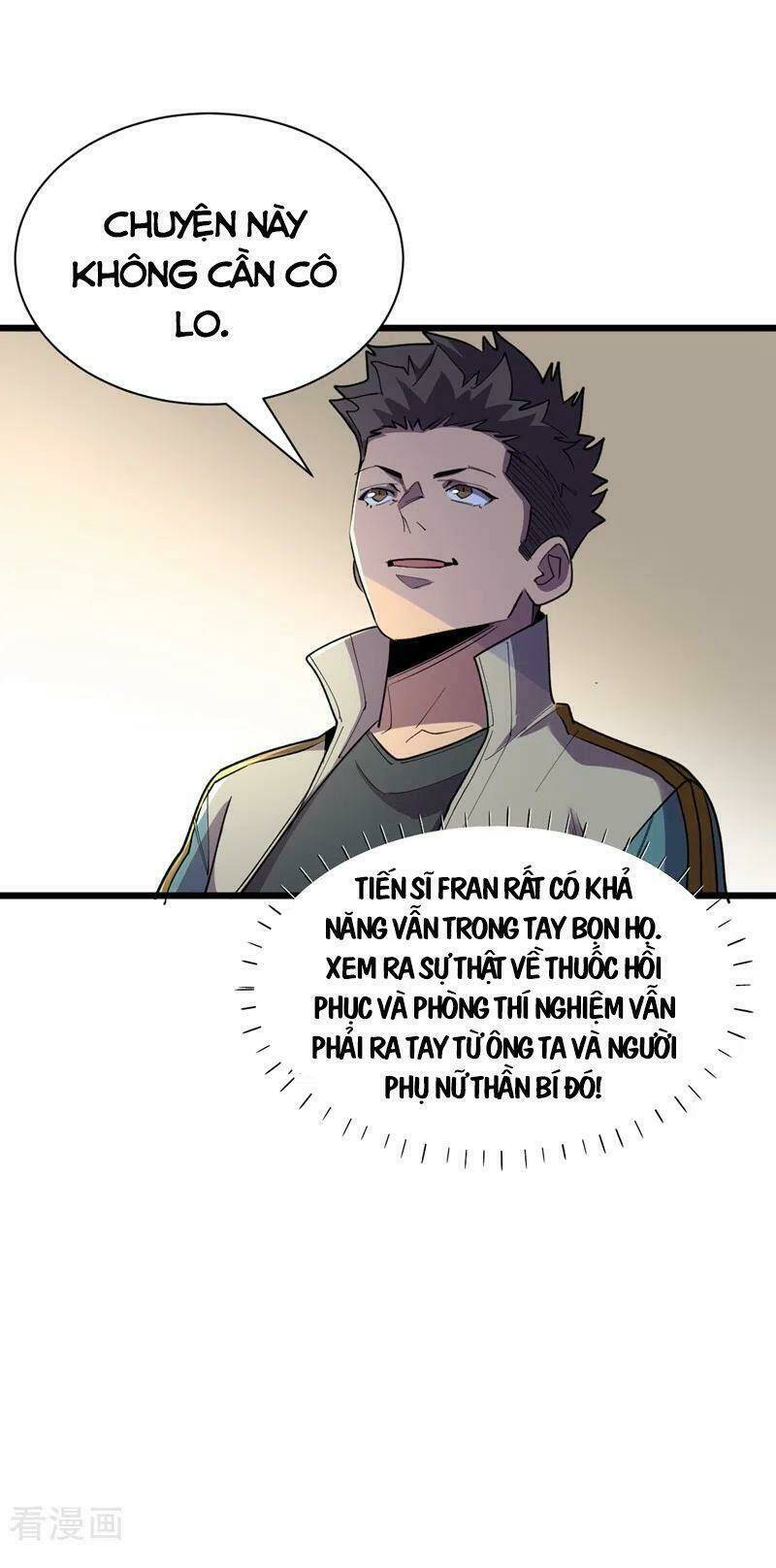 Vào Ngày Tận Thế Nhặt Được Hệ Thống Chapter 110 - Trang 2