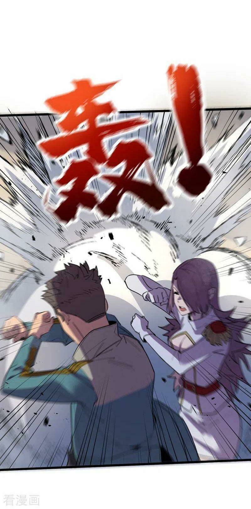 Vào Ngày Tận Thế Nhặt Được Hệ Thống Chapter 110 - Trang 2