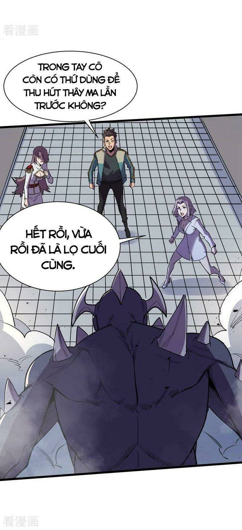 Vào Ngày Tận Thế Nhặt Được Hệ Thống Chapter 110 - Trang 2