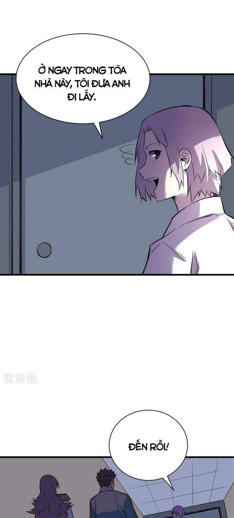 Vào Ngày Tận Thế Nhặt Được Hệ Thống Chapter 110 - Trang 2