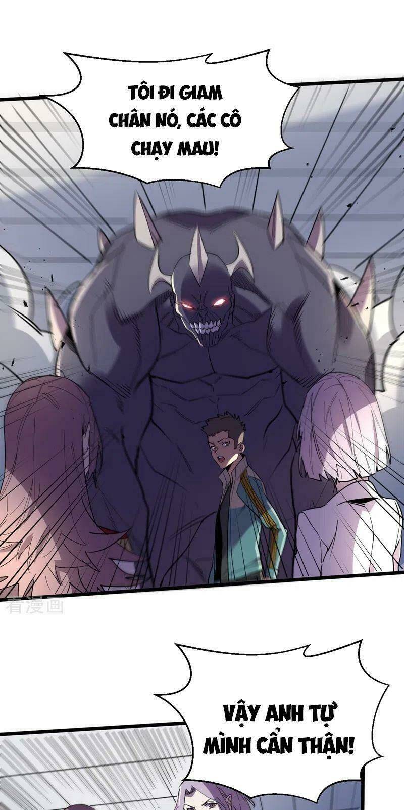 Vào Ngày Tận Thế Nhặt Được Hệ Thống Chapter 110 - Trang 2