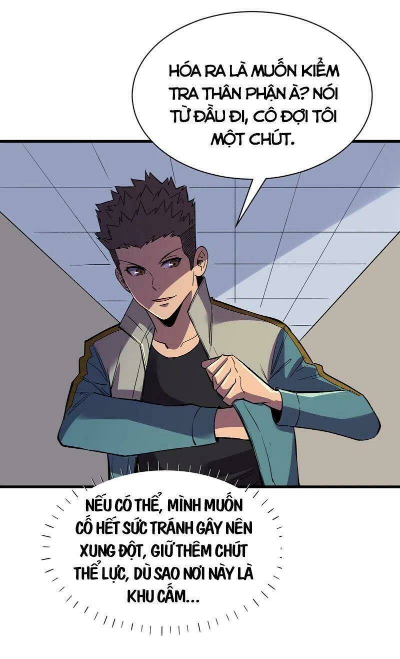 Vào Ngày Tận Thế Nhặt Được Hệ Thống Chapter 110 - Trang 2