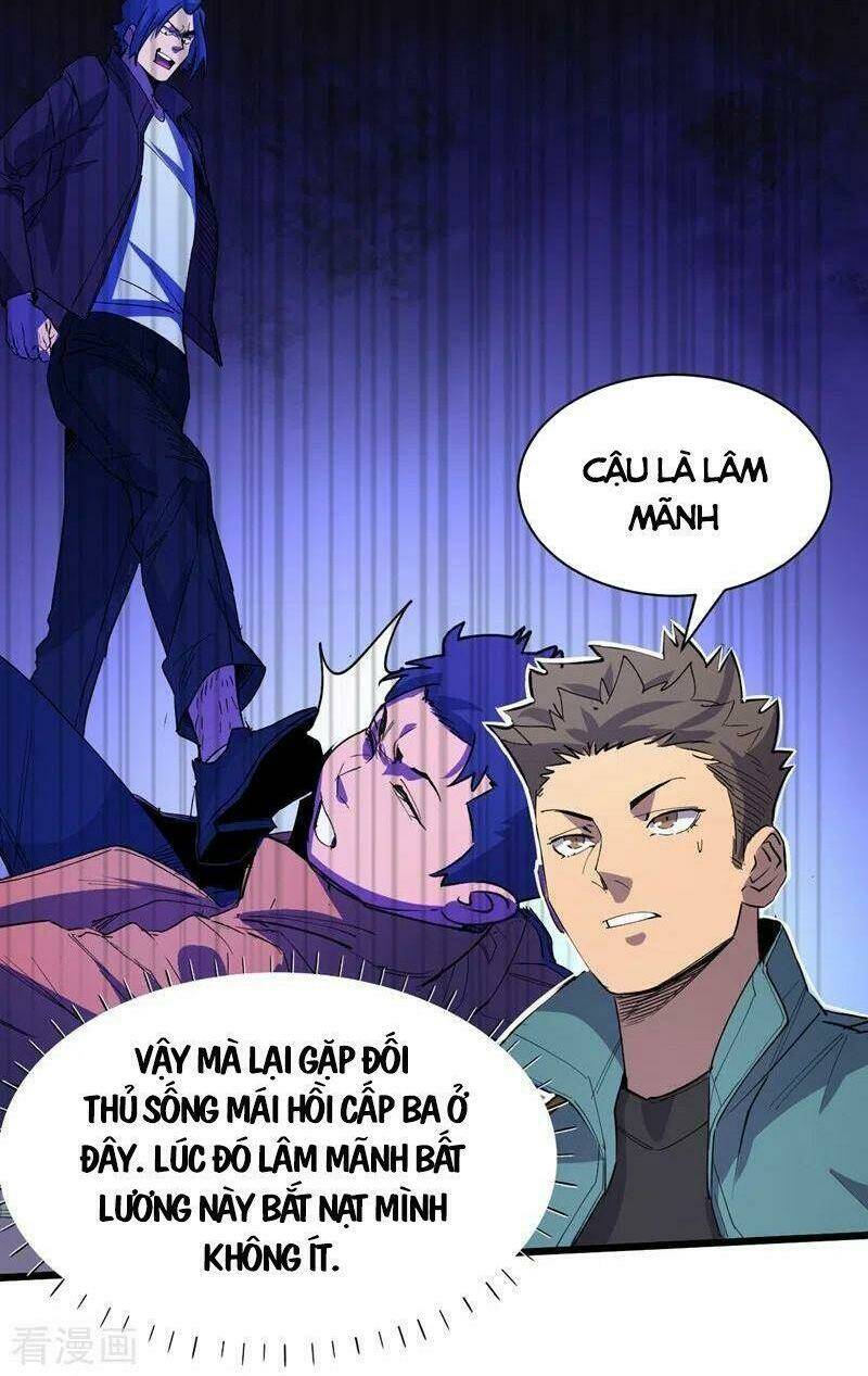 Vào Ngày Tận Thế Nhặt Được Hệ Thống Chapter 111 - Trang 2