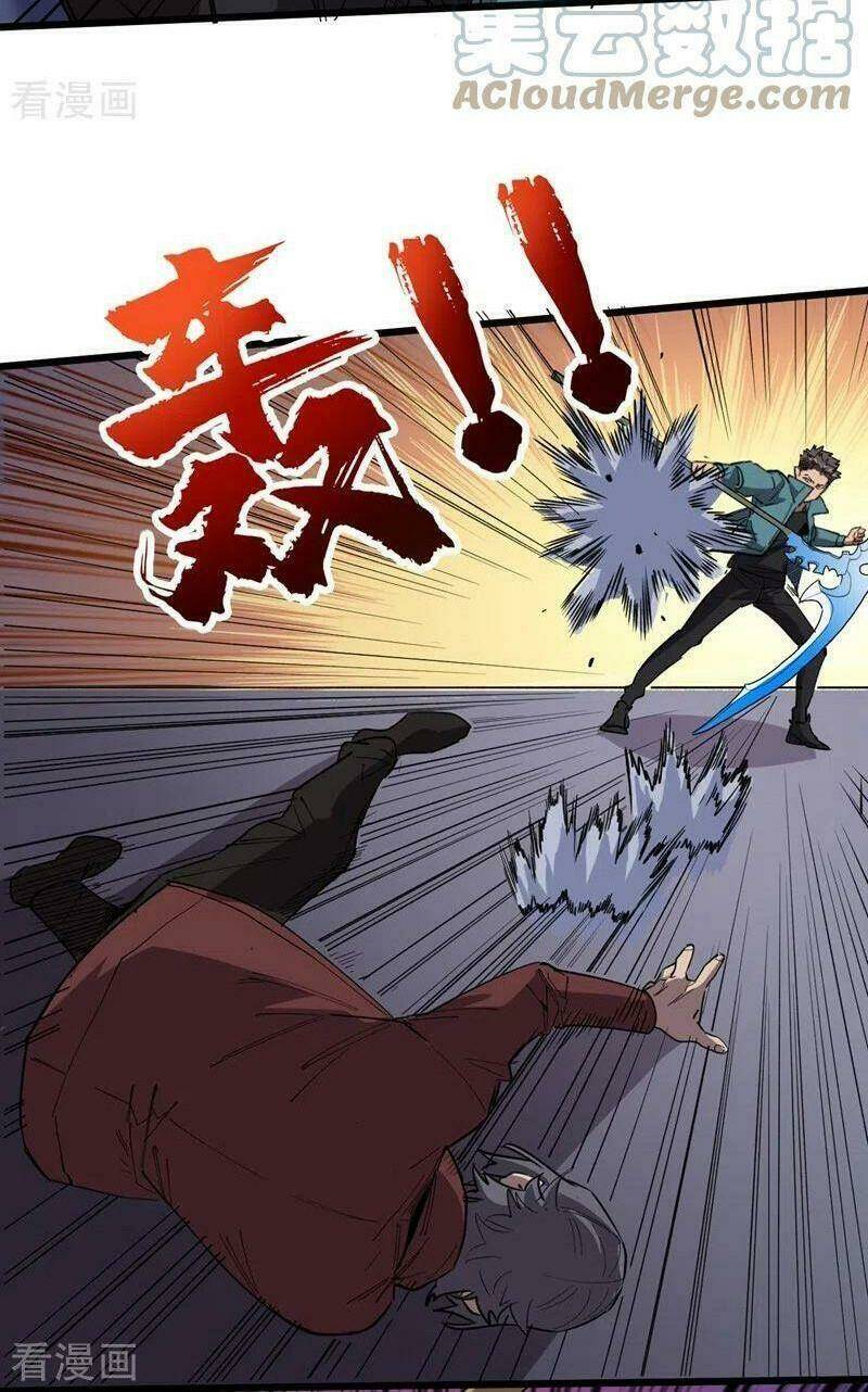 Vào Ngày Tận Thế Nhặt Được Hệ Thống Chapter 111 - Trang 2