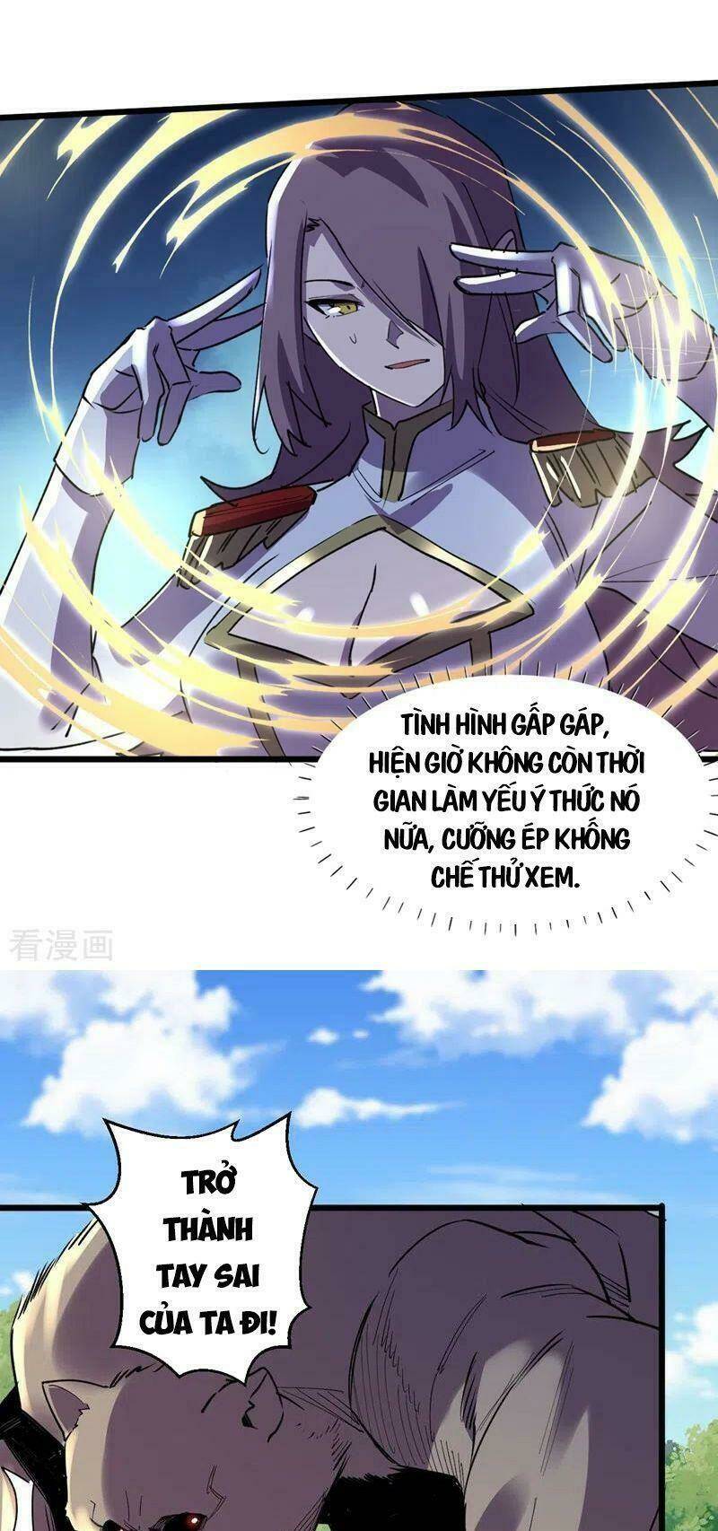 Vào Ngày Tận Thế Nhặt Được Hệ Thống Chapter 111 - Trang 2