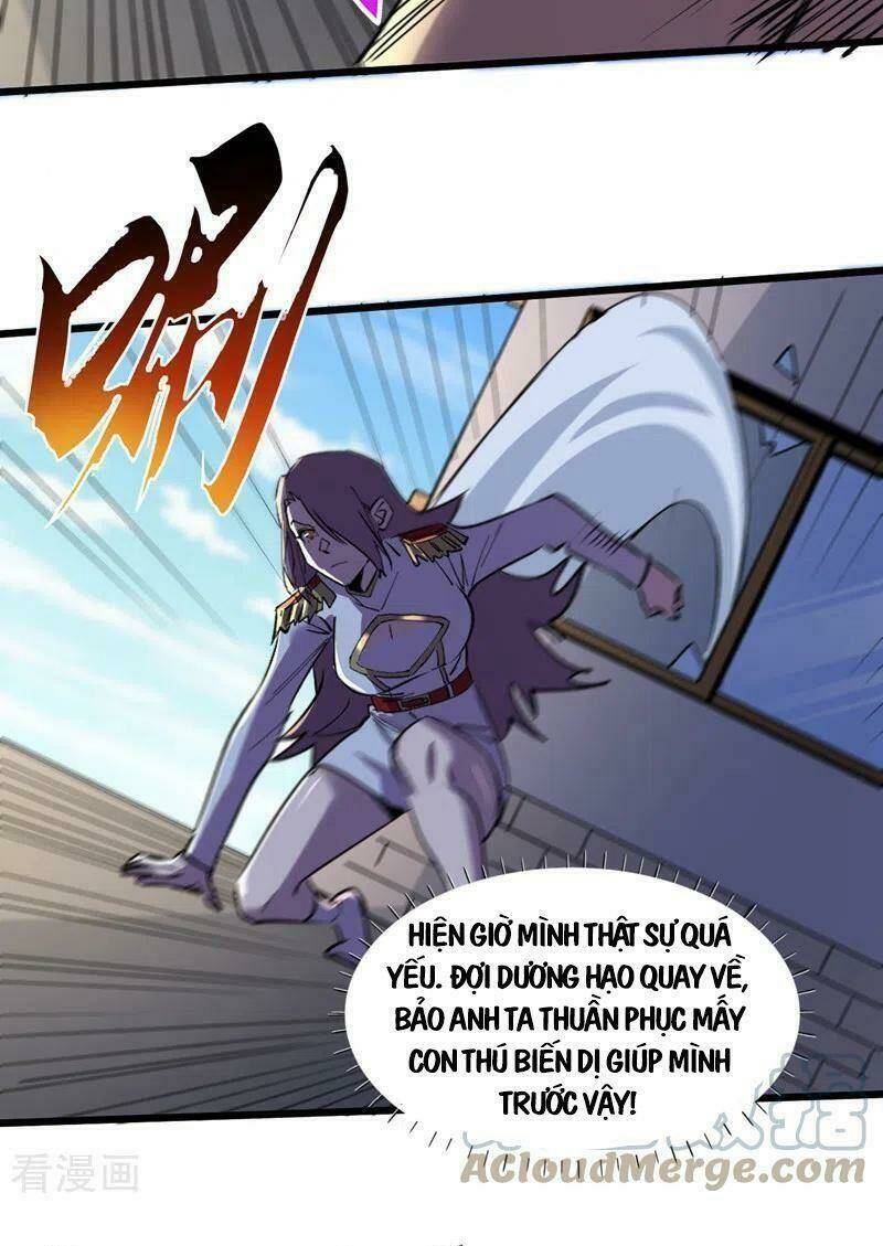 Vào Ngày Tận Thế Nhặt Được Hệ Thống Chapter 111 - Trang 2