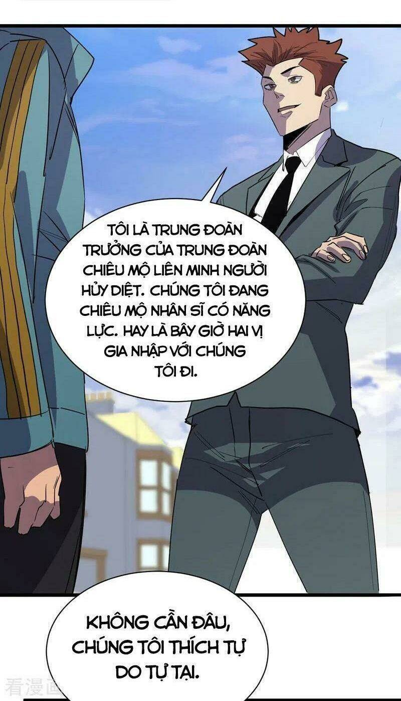 Vào Ngày Tận Thế Nhặt Được Hệ Thống Chapter 112 - Trang 2