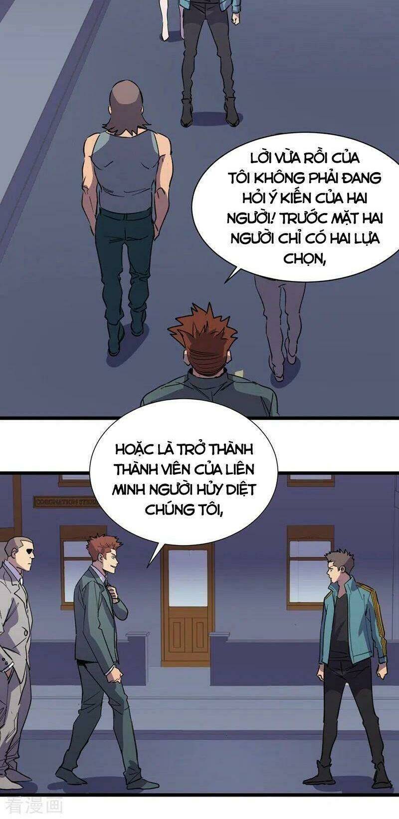Vào Ngày Tận Thế Nhặt Được Hệ Thống Chapter 112 - Trang 2