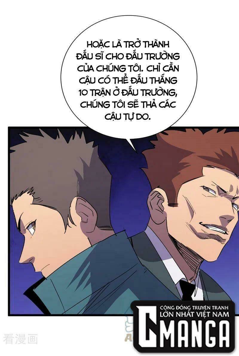 Vào Ngày Tận Thế Nhặt Được Hệ Thống Chapter 112 - Trang 2