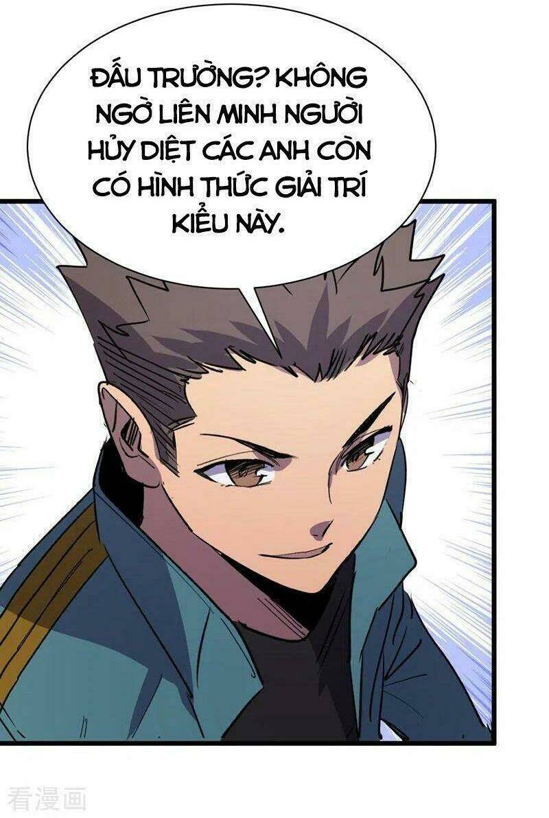 Vào Ngày Tận Thế Nhặt Được Hệ Thống Chapter 112 - Trang 2