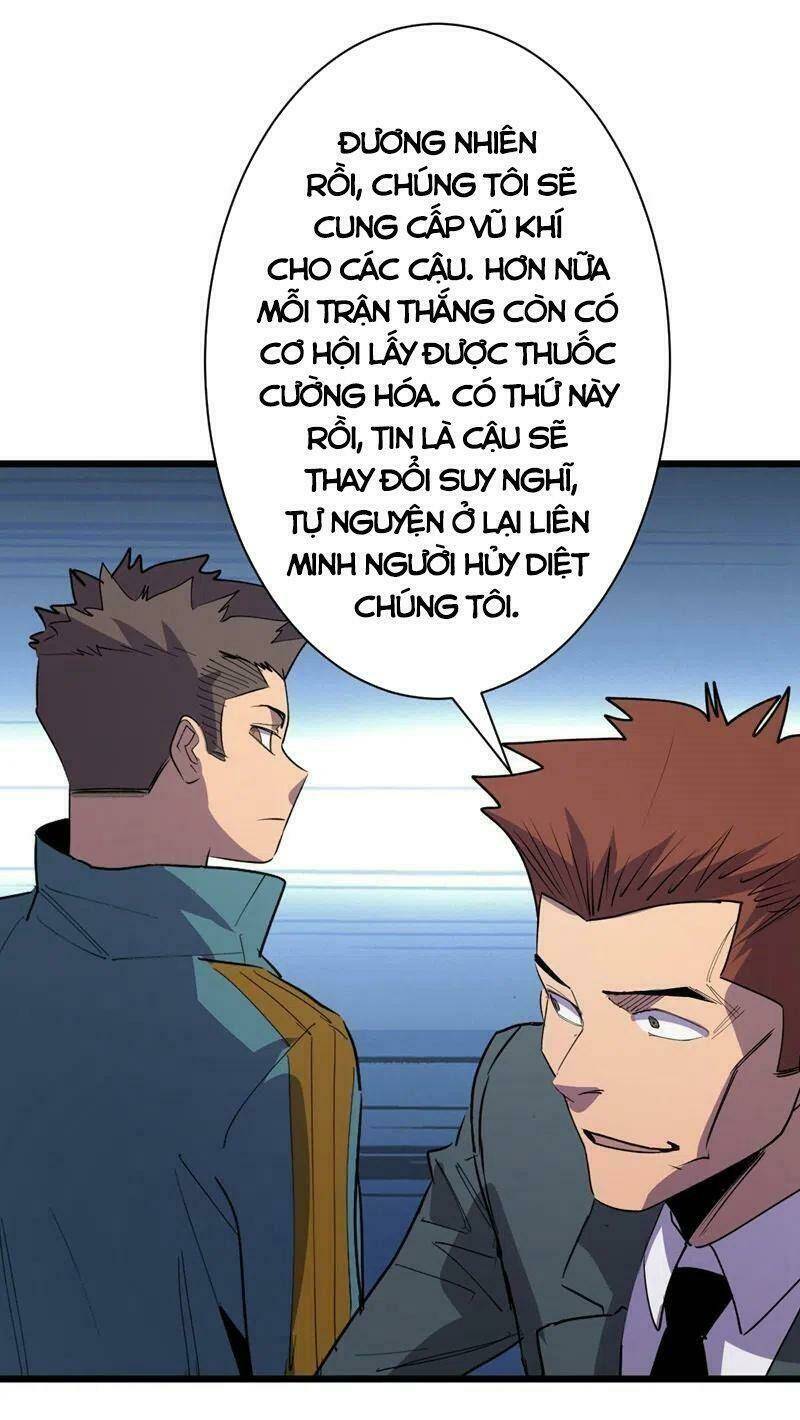 Vào Ngày Tận Thế Nhặt Được Hệ Thống Chapter 112 - Trang 2