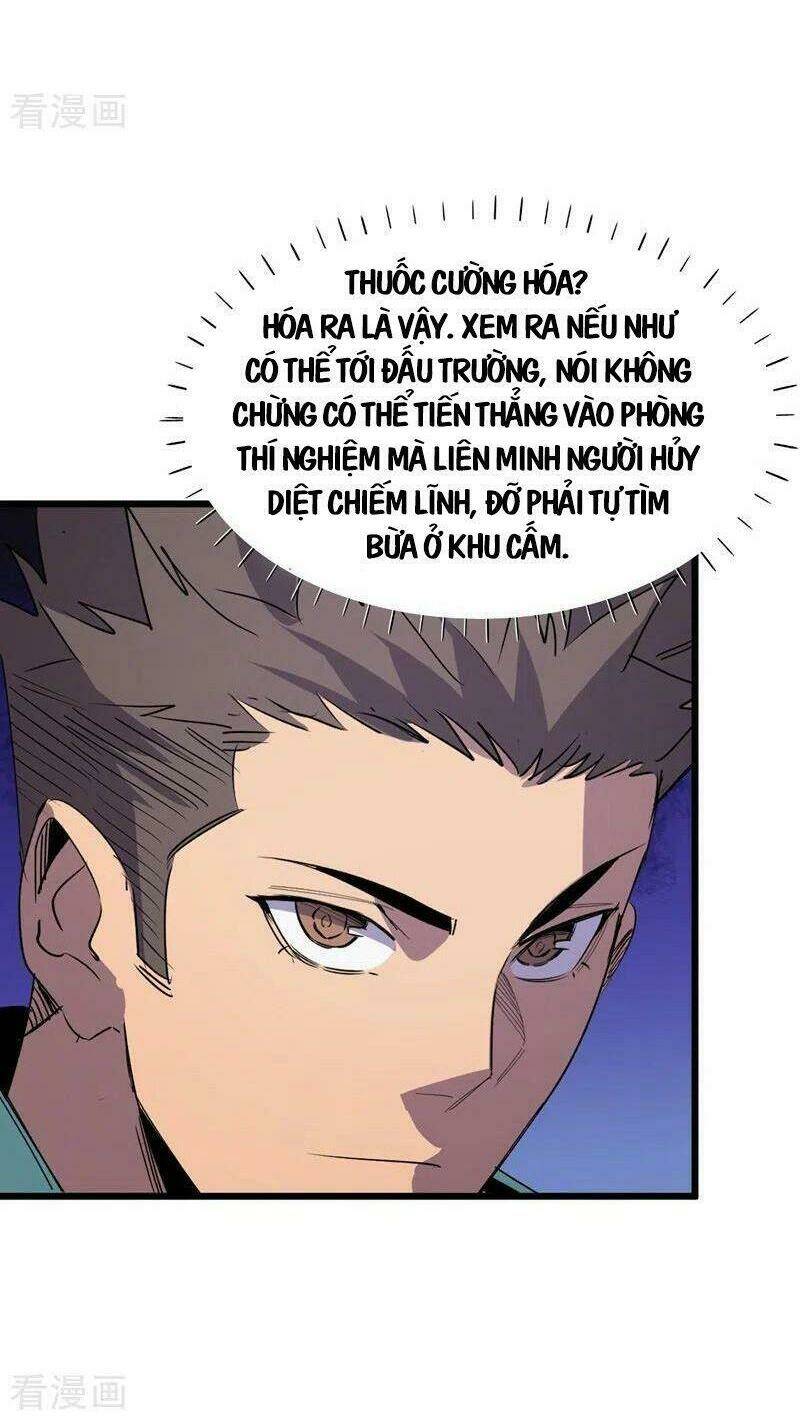 Vào Ngày Tận Thế Nhặt Được Hệ Thống Chapter 112 - Trang 2