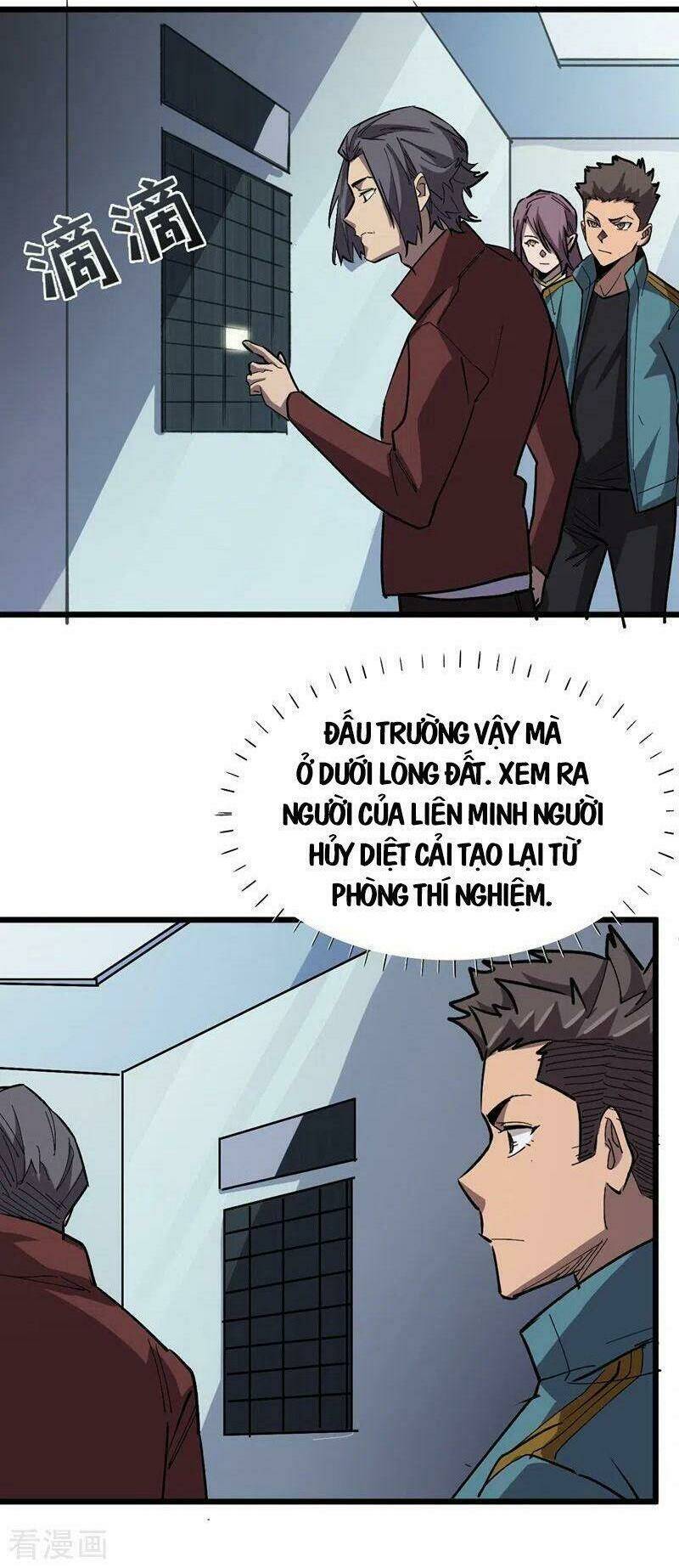 Vào Ngày Tận Thế Nhặt Được Hệ Thống Chapter 112 - Trang 2