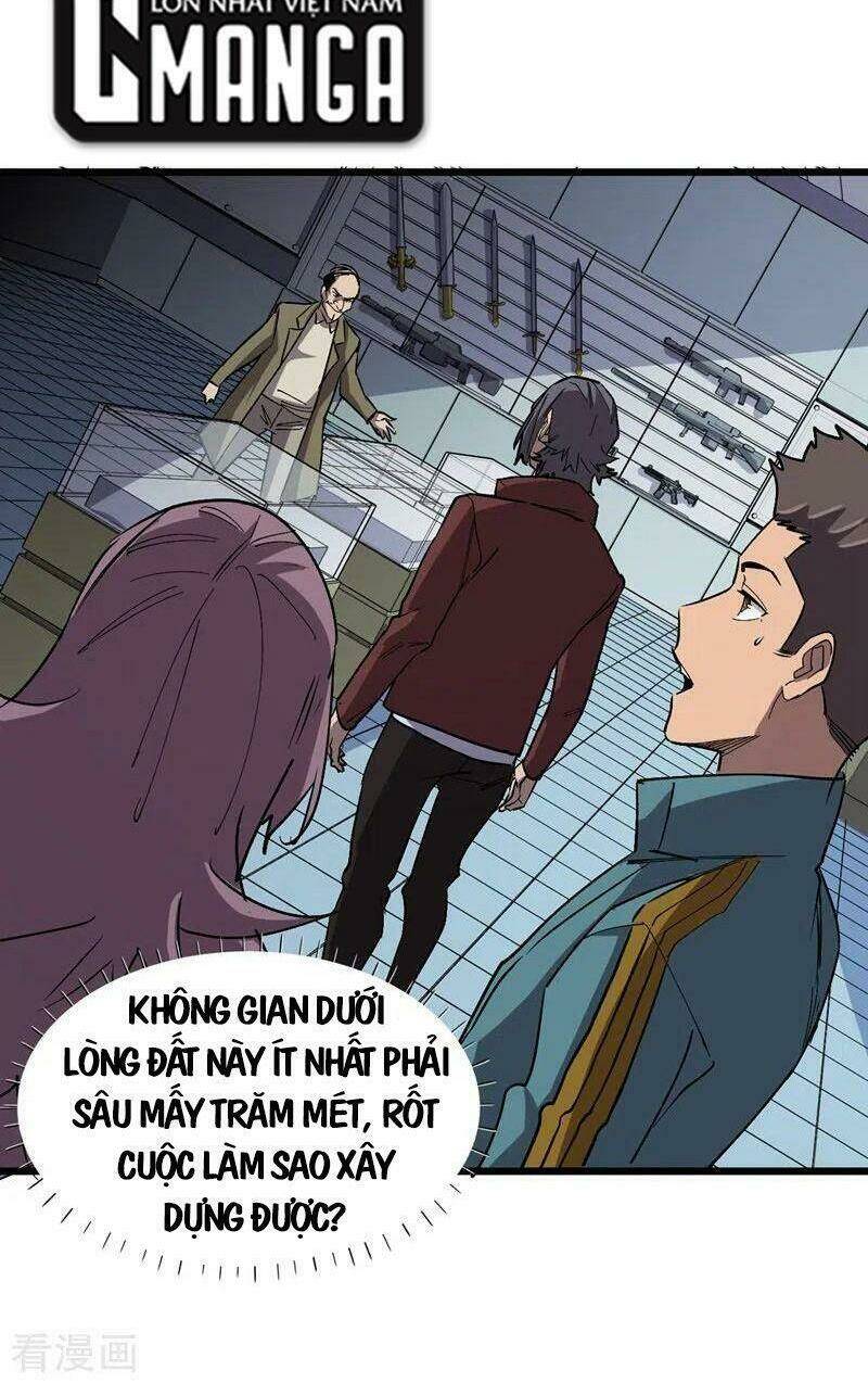 Vào Ngày Tận Thế Nhặt Được Hệ Thống Chapter 112 - Trang 2