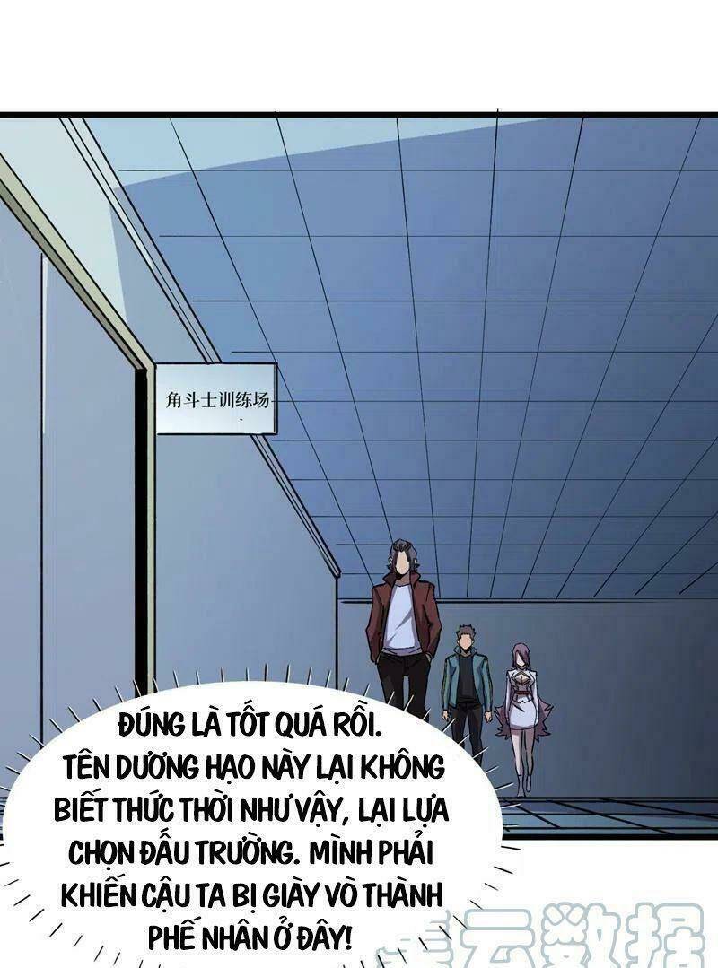 Vào Ngày Tận Thế Nhặt Được Hệ Thống Chapter 112 - Trang 2