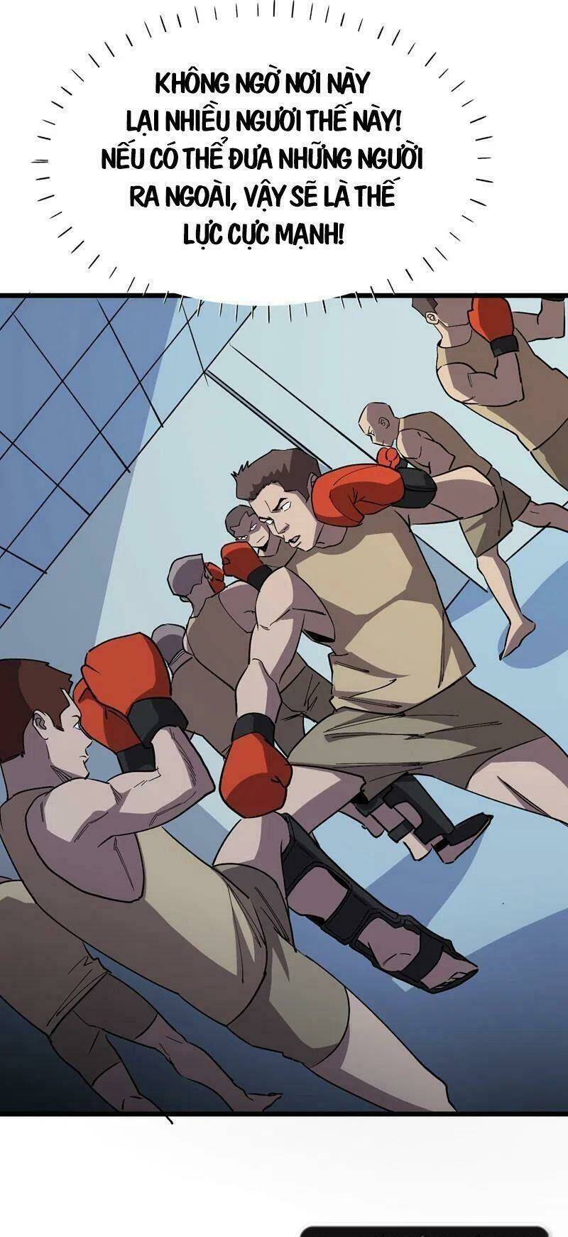 Vào Ngày Tận Thế Nhặt Được Hệ Thống Chapter 112 - Trang 2