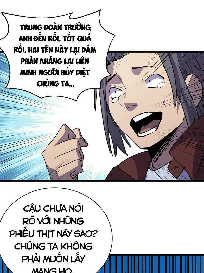 Vào Ngày Tận Thế Nhặt Được Hệ Thống Chapter 112 - Trang 2