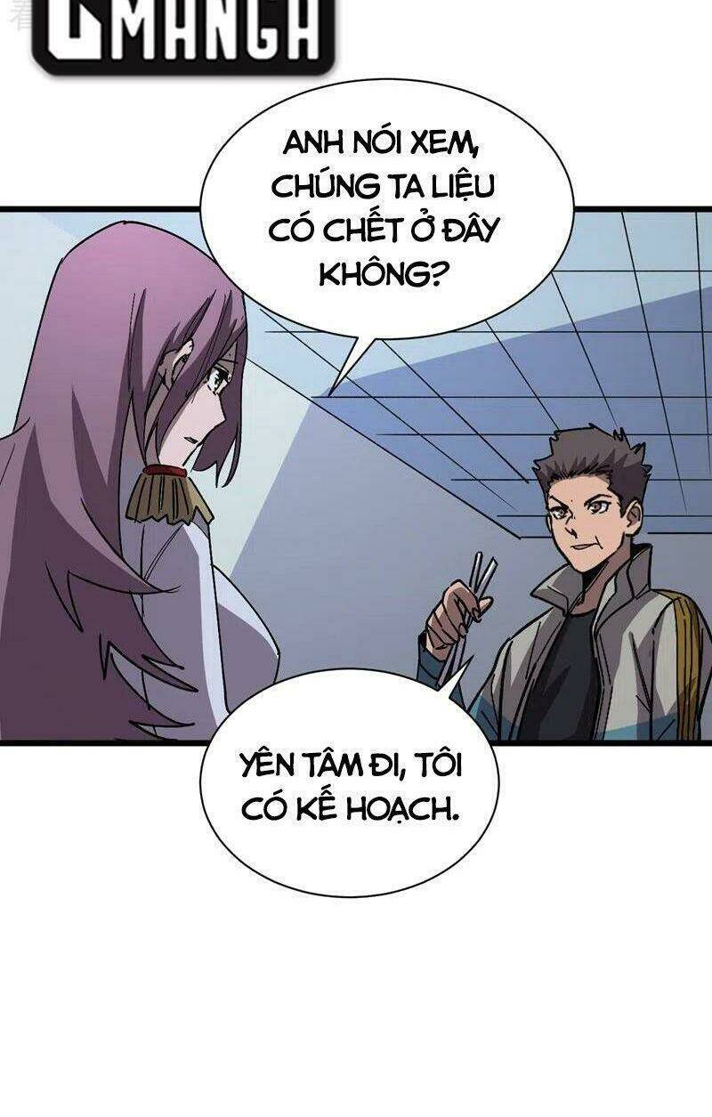 Vào Ngày Tận Thế Nhặt Được Hệ Thống Chapter 113 - Trang 2