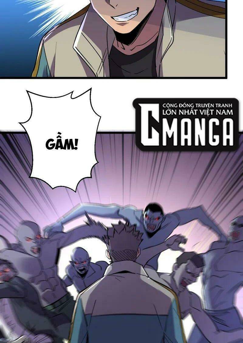 Vào Ngày Tận Thế Nhặt Được Hệ Thống Chapter 113 - Trang 2