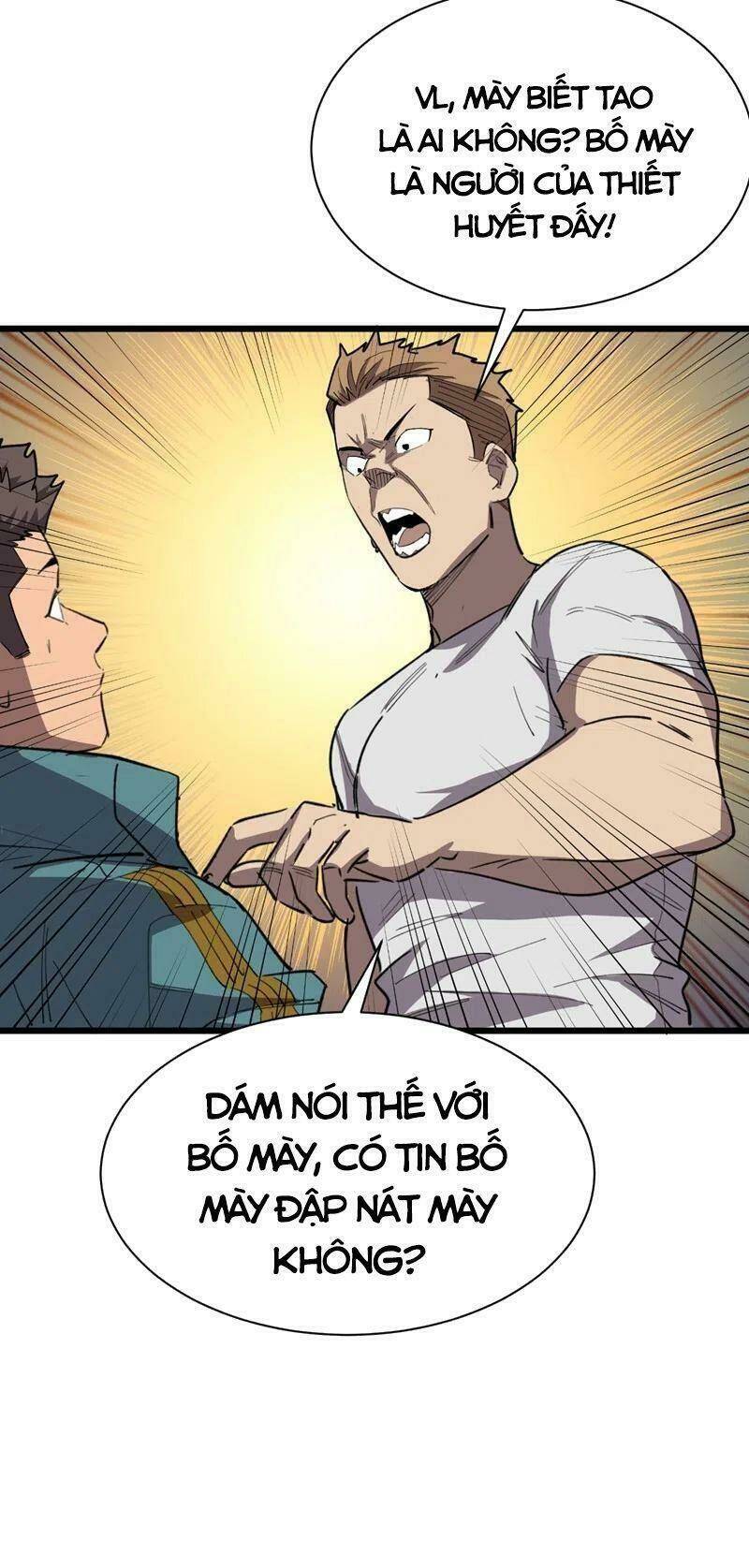 Vào Ngày Tận Thế Nhặt Được Hệ Thống Chapter 113 - Trang 2