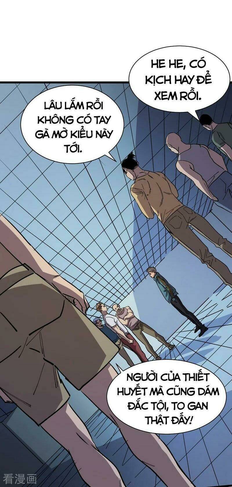 Vào Ngày Tận Thế Nhặt Được Hệ Thống Chapter 113 - Trang 2