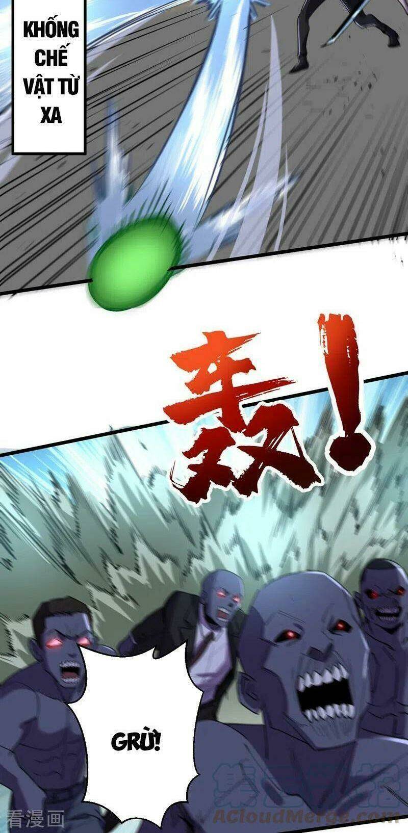 Vào Ngày Tận Thế Nhặt Được Hệ Thống Chapter 114 - Trang 2