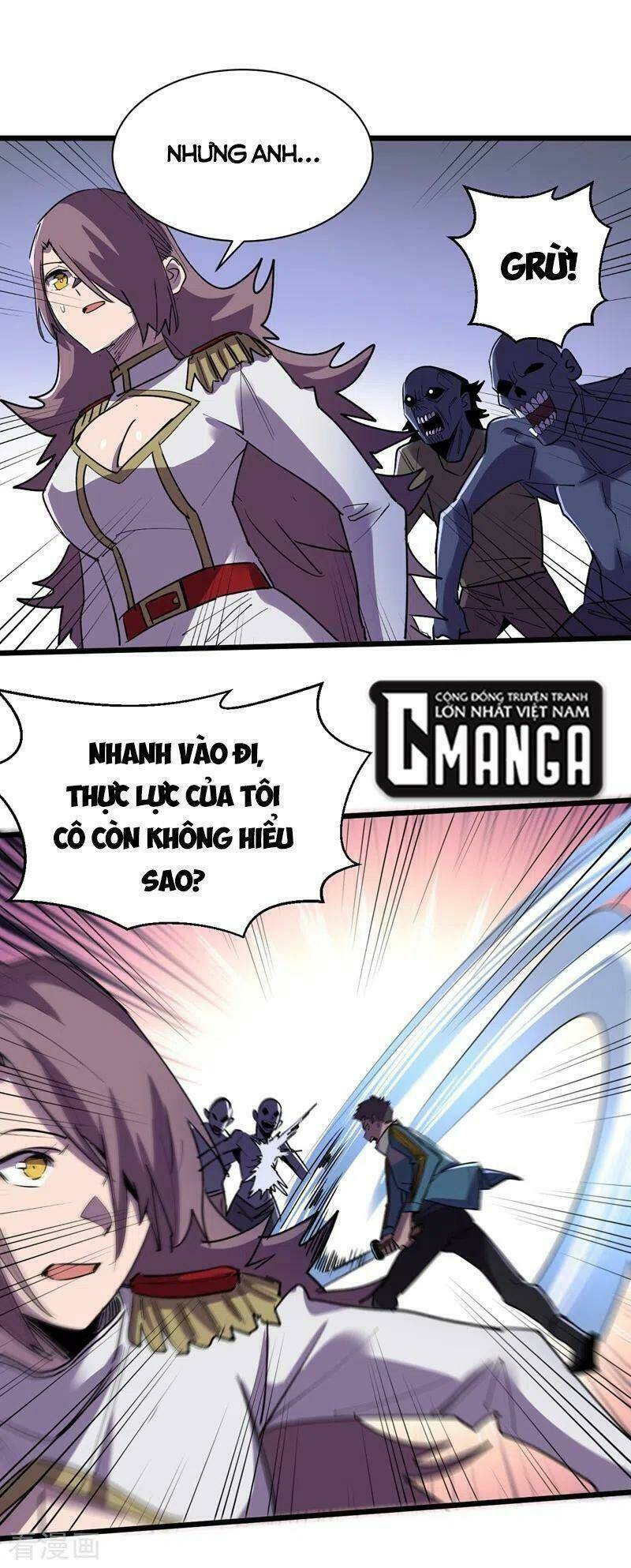 Vào Ngày Tận Thế Nhặt Được Hệ Thống Chapter 114 - Trang 2