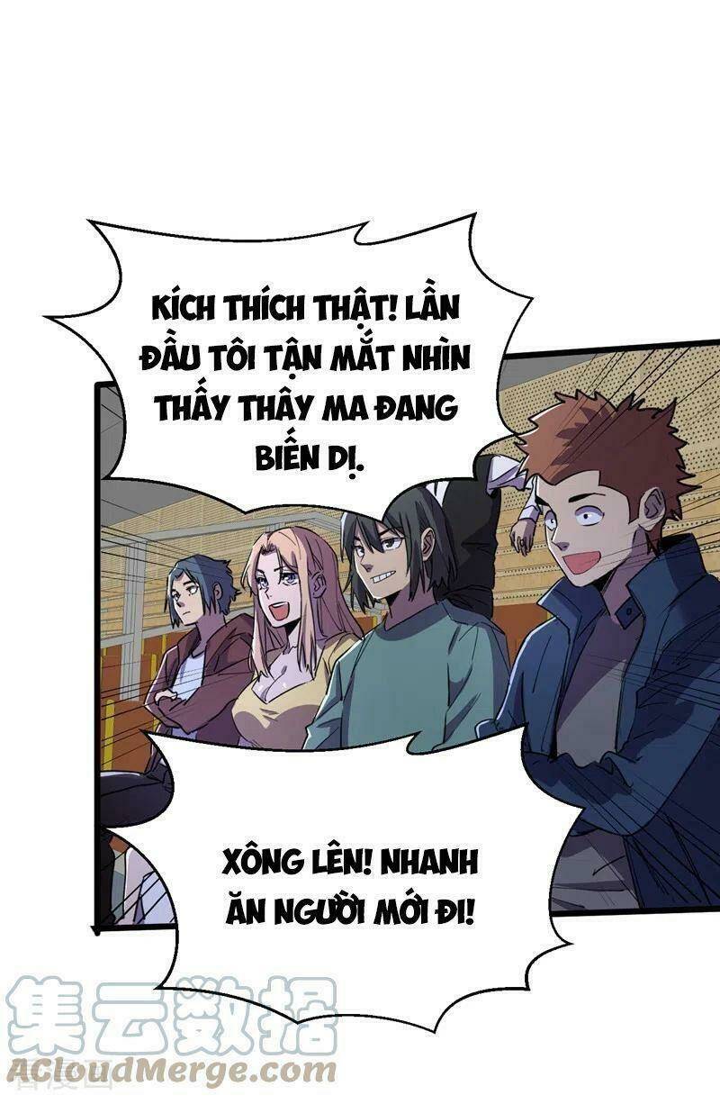 Vào Ngày Tận Thế Nhặt Được Hệ Thống Chapter 114 - Trang 2