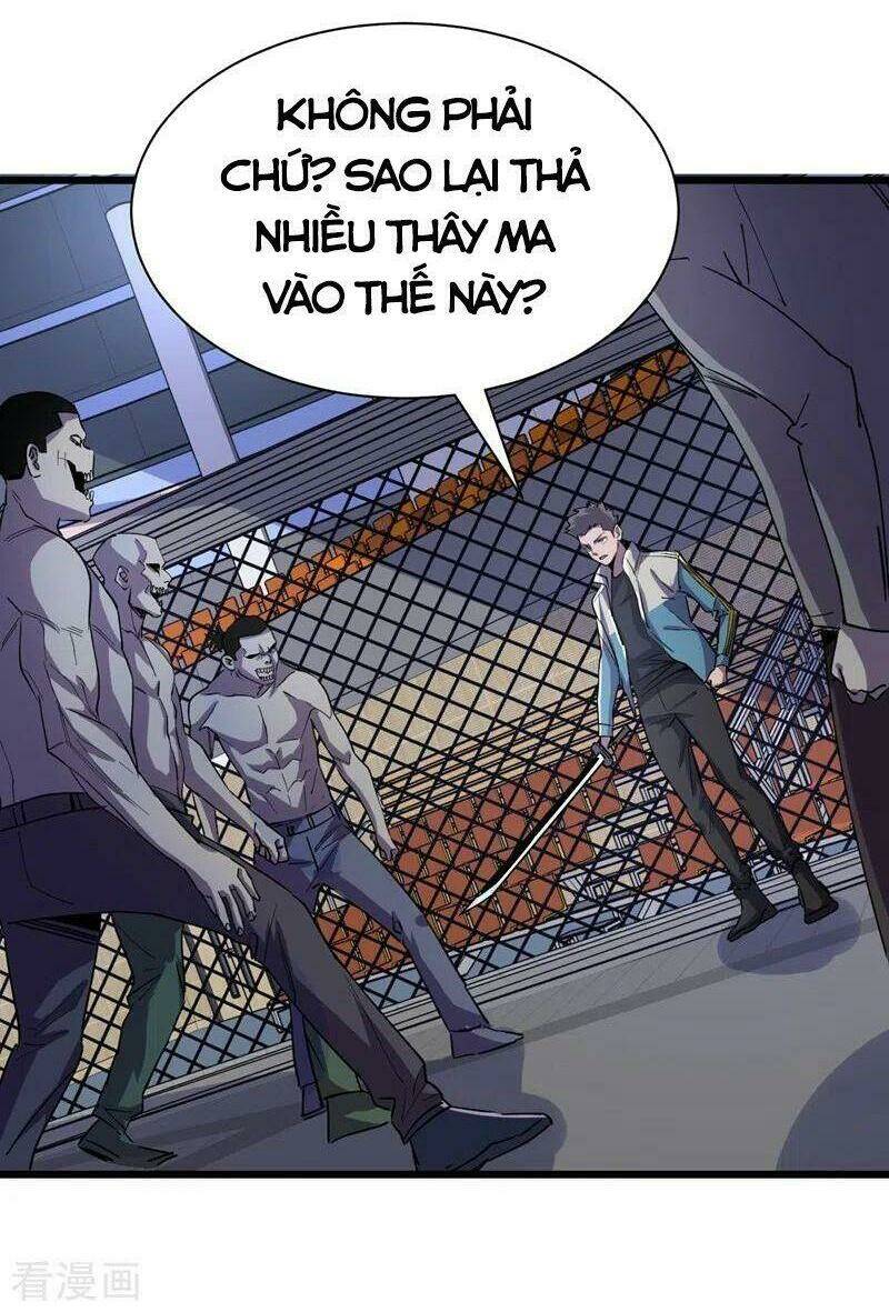 Vào Ngày Tận Thế Nhặt Được Hệ Thống Chapter 114 - Trang 2