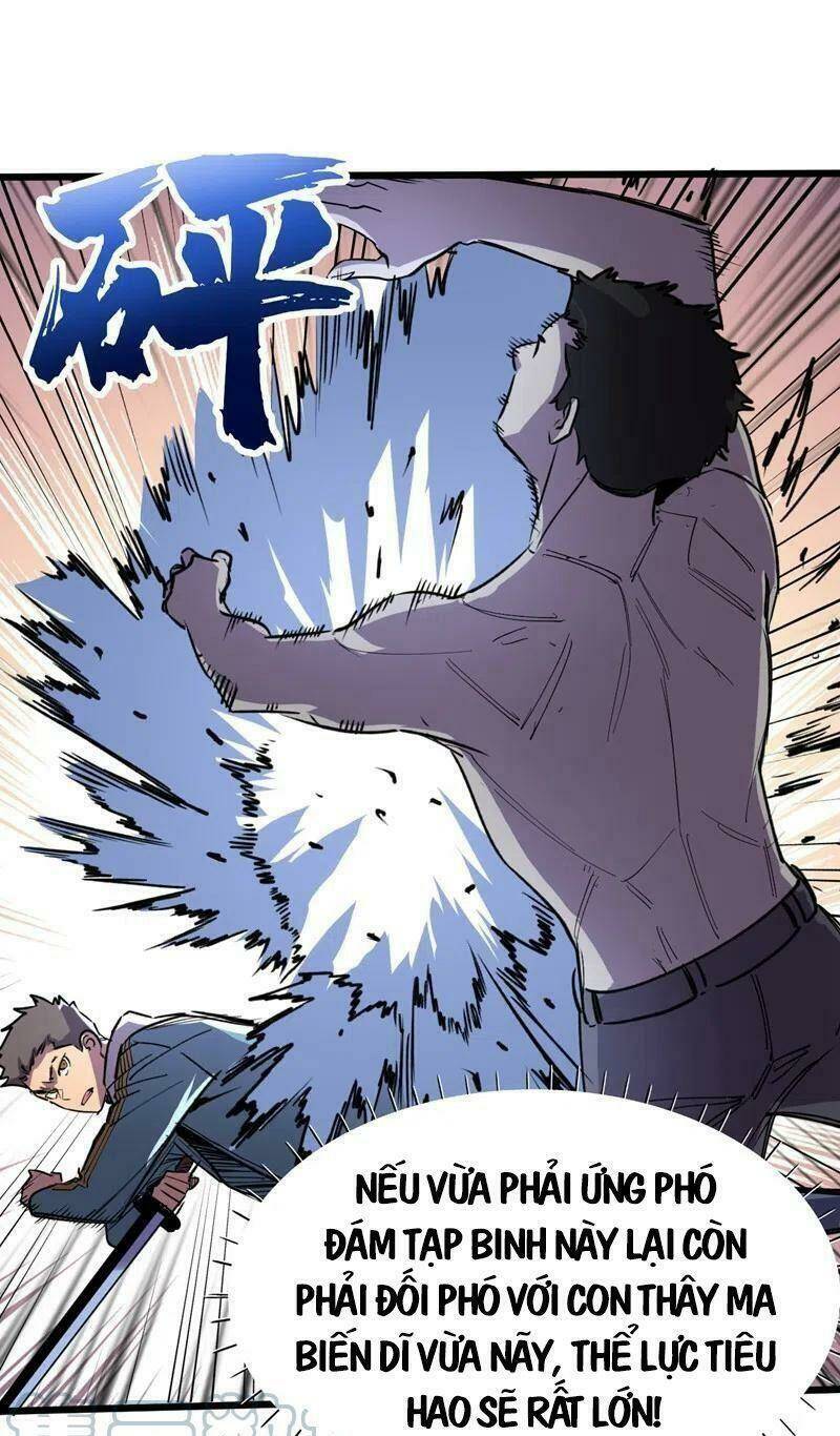 Vào Ngày Tận Thế Nhặt Được Hệ Thống Chapter 114 - Trang 2