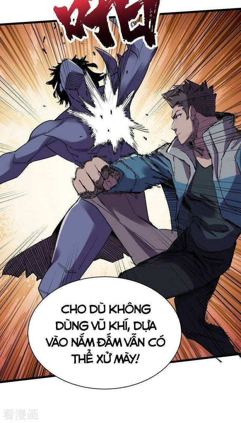 Vào Ngày Tận Thế Nhặt Được Hệ Thống Chapter 114 - Trang 2