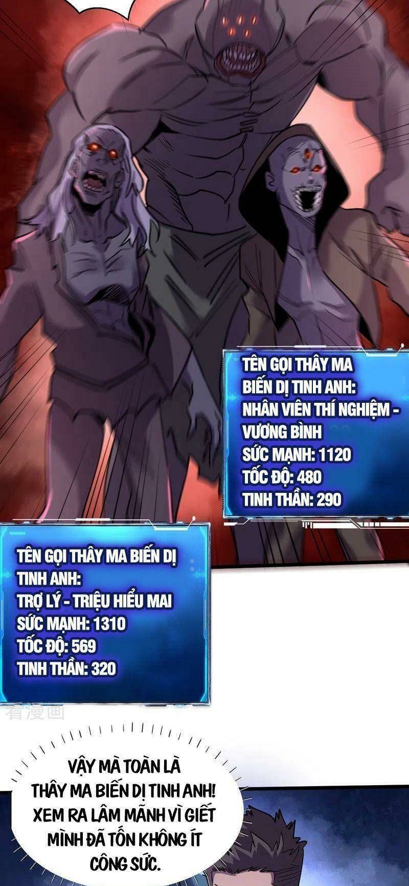 Vào Ngày Tận Thế Nhặt Được Hệ Thống Chapter 114 - Trang 2