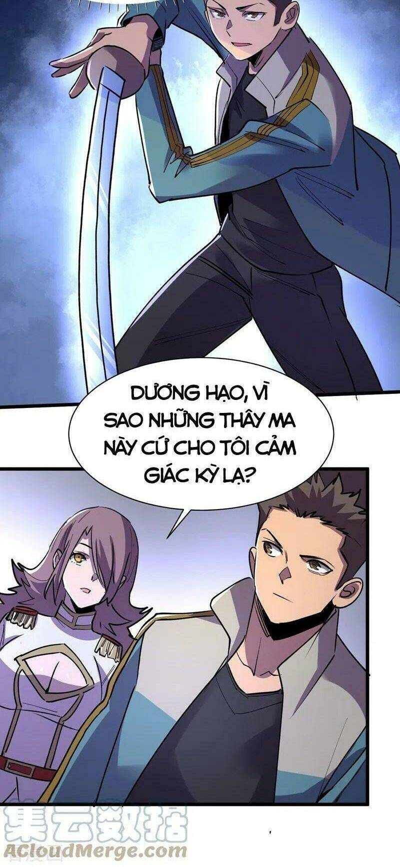 Vào Ngày Tận Thế Nhặt Được Hệ Thống Chapter 114 - Trang 2