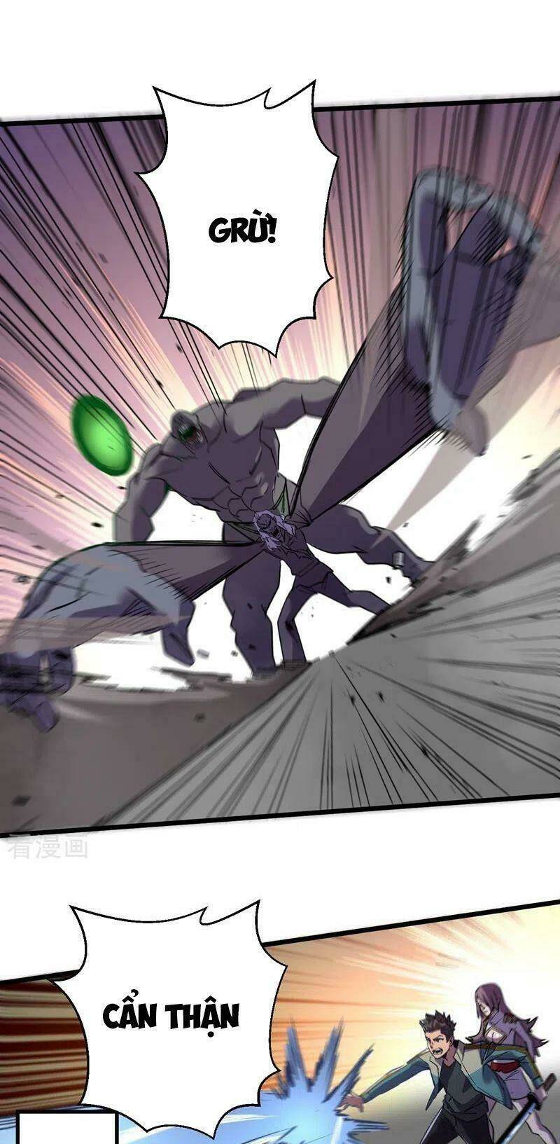 Vào Ngày Tận Thế Nhặt Được Hệ Thống Chapter 114 - Trang 2