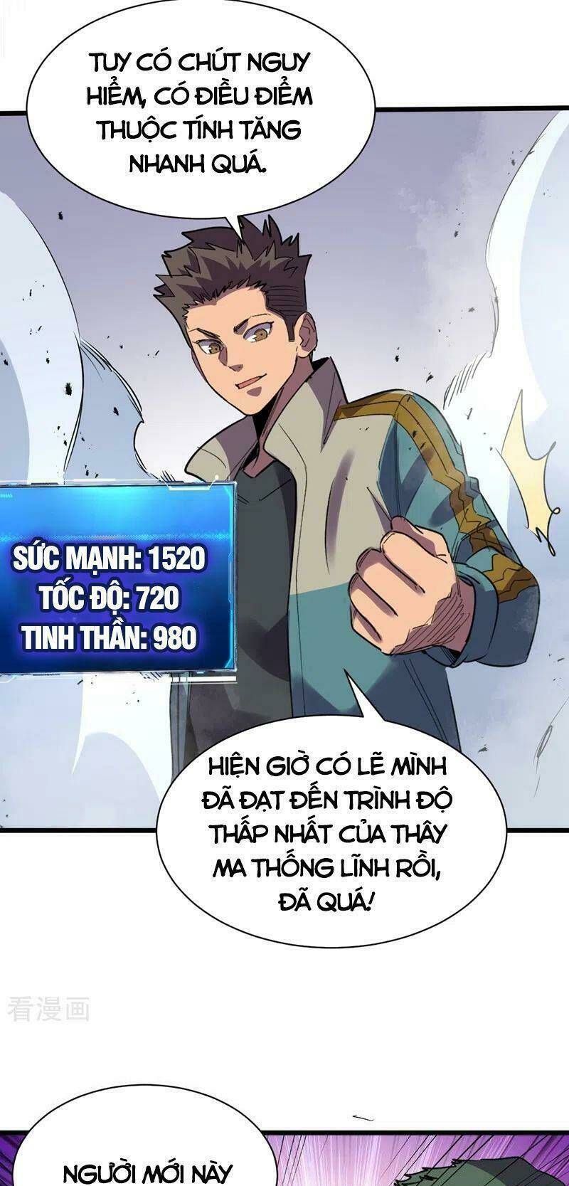 Vào Ngày Tận Thế Nhặt Được Hệ Thống Chapter 115 - Trang 2