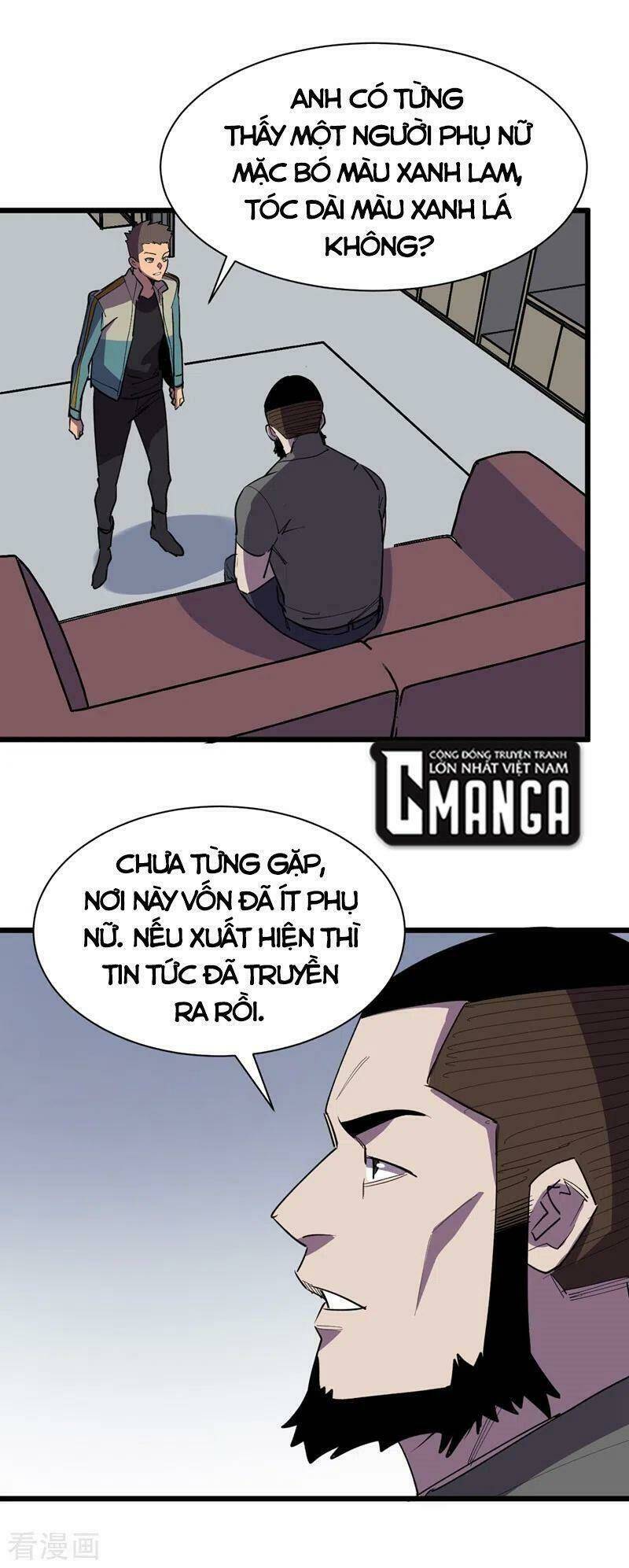 Vào Ngày Tận Thế Nhặt Được Hệ Thống Chapter 116 - Trang 2