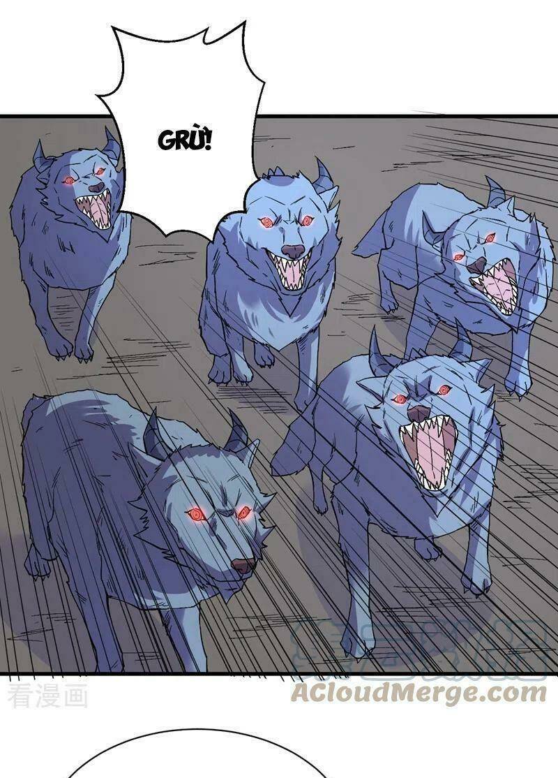 Vào Ngày Tận Thế Nhặt Được Hệ Thống Chapter 116 - Trang 2