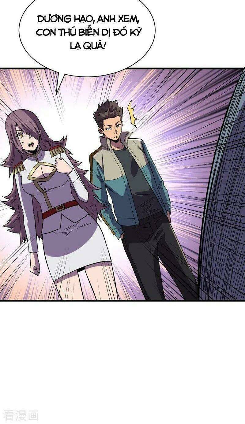 Vào Ngày Tận Thế Nhặt Được Hệ Thống Chapter 116 - Trang 2