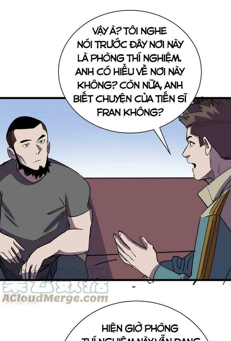 Vào Ngày Tận Thế Nhặt Được Hệ Thống Chapter 116 - Trang 2