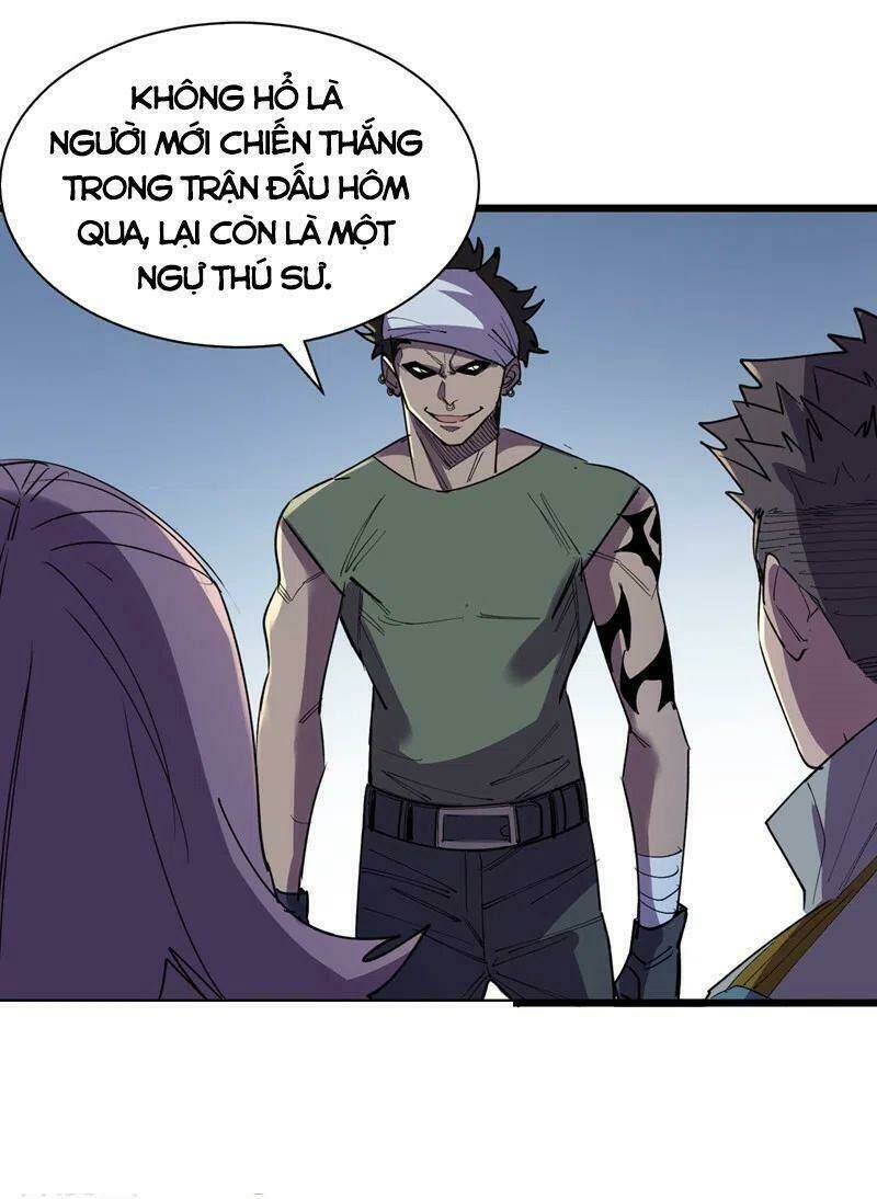 Vào Ngày Tận Thế Nhặt Được Hệ Thống Chapter 116 - Trang 2