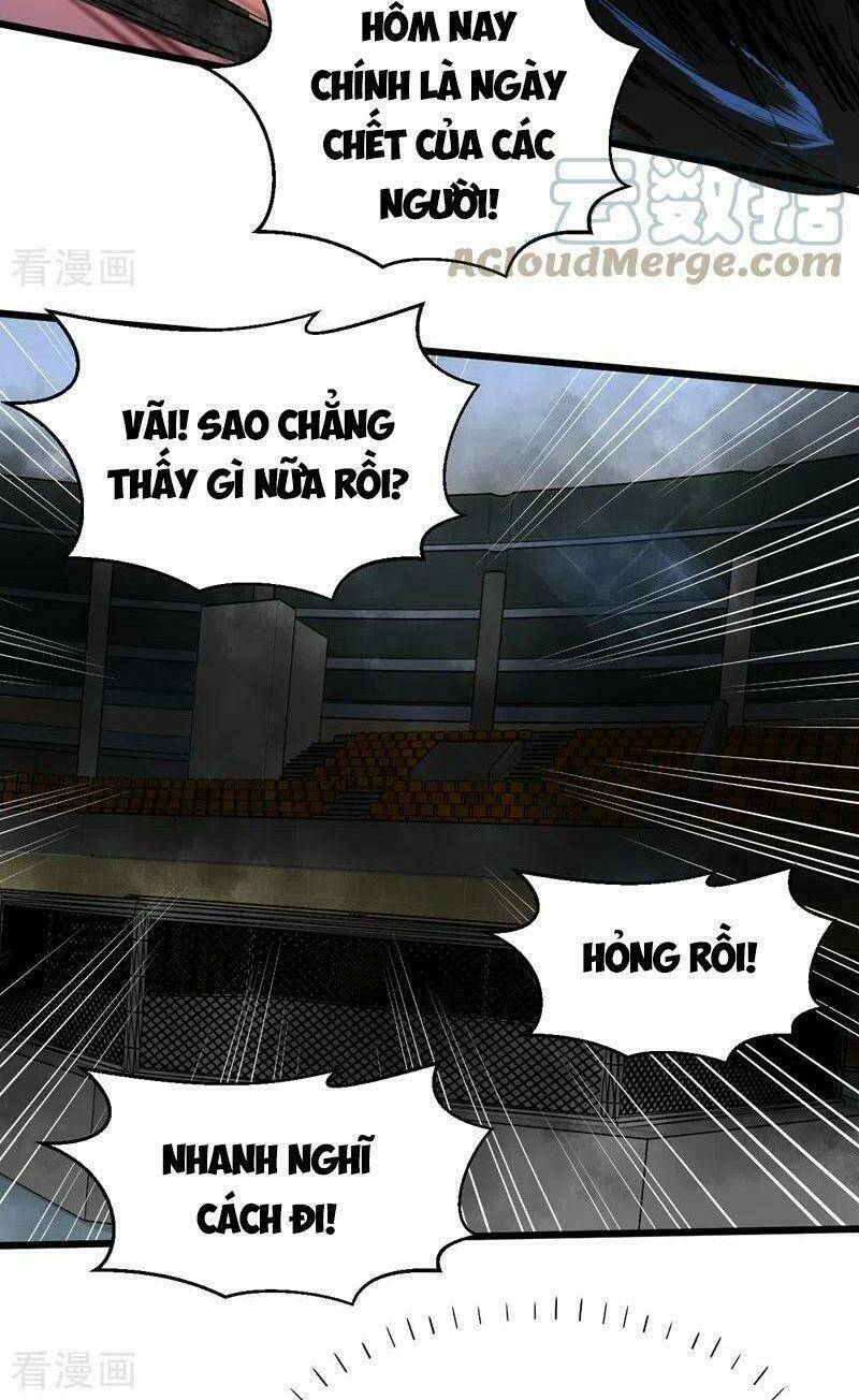 Vào Ngày Tận Thế Nhặt Được Hệ Thống Chapter 116 - Trang 2