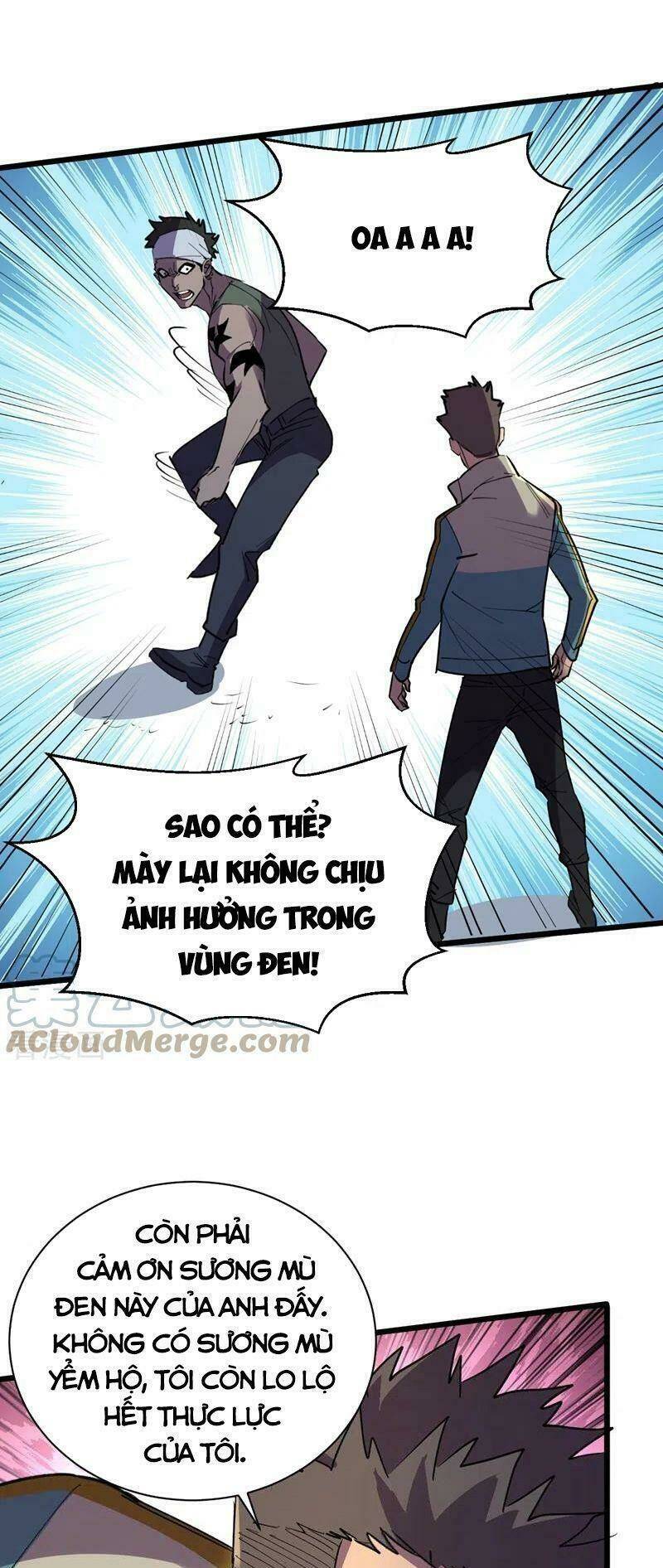 Vào Ngày Tận Thế Nhặt Được Hệ Thống Chapter 116 - Trang 2