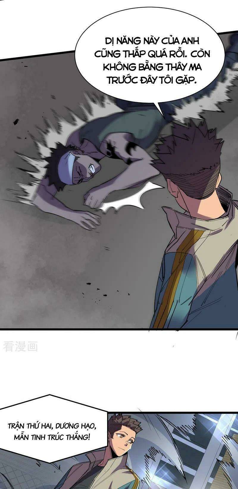 Vào Ngày Tận Thế Nhặt Được Hệ Thống Chapter 116 - Trang 2